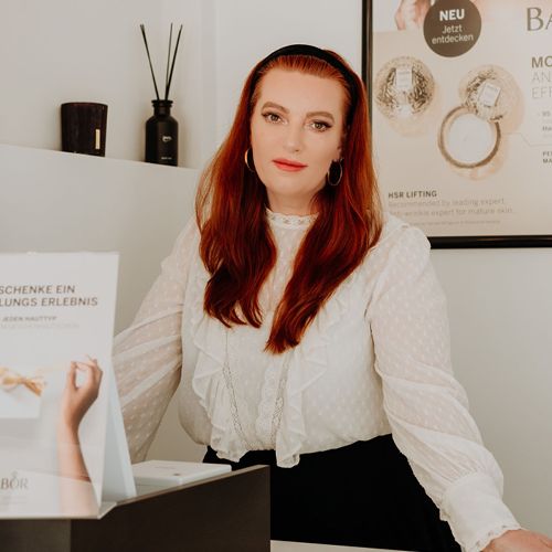 Porträt von Karolina Kozlik